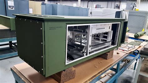 military electrical enclosure|Military Electronics Enclosures .